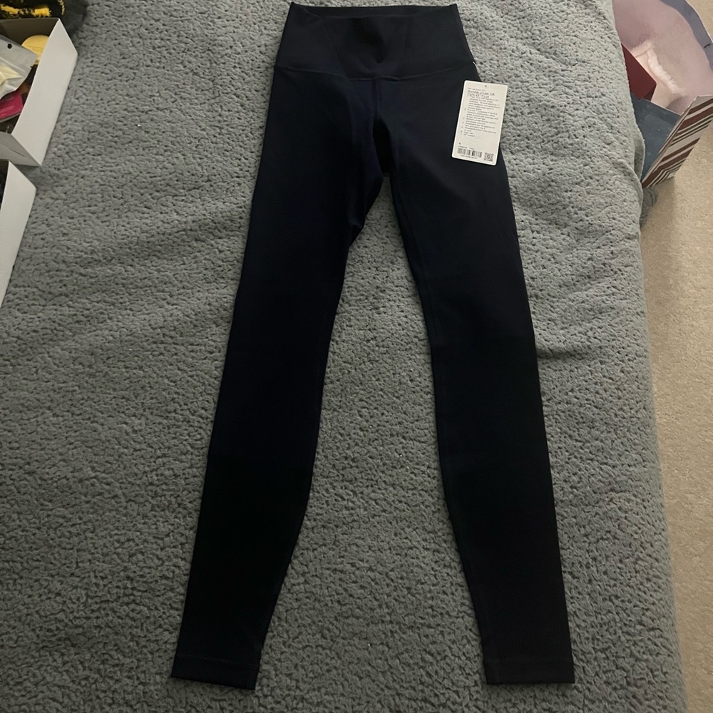 Lululemon navy legging